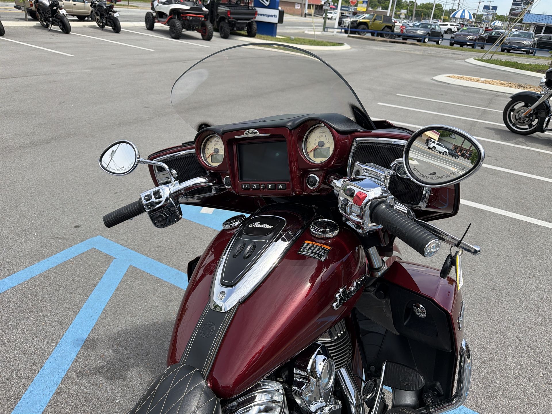 EA Powersports