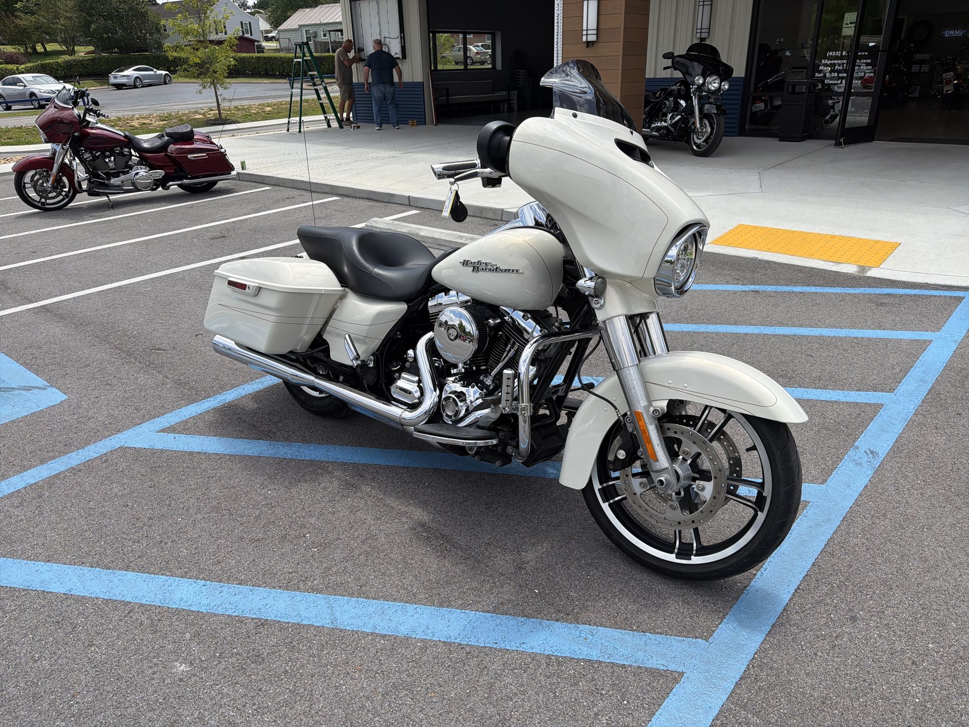 EA Powersports