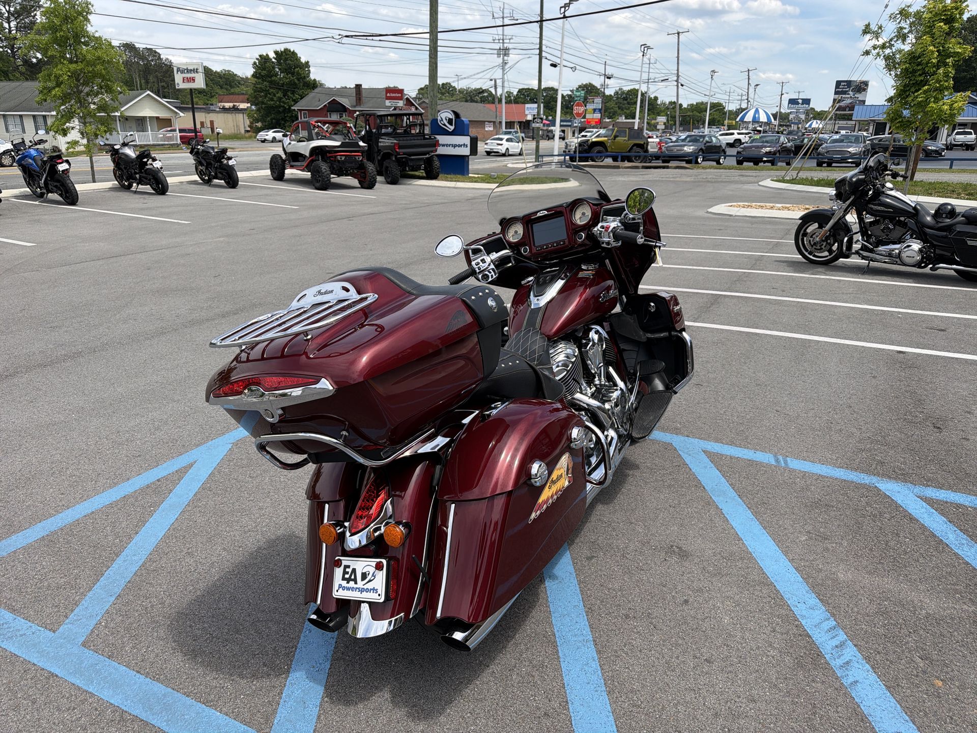 EA Powersports