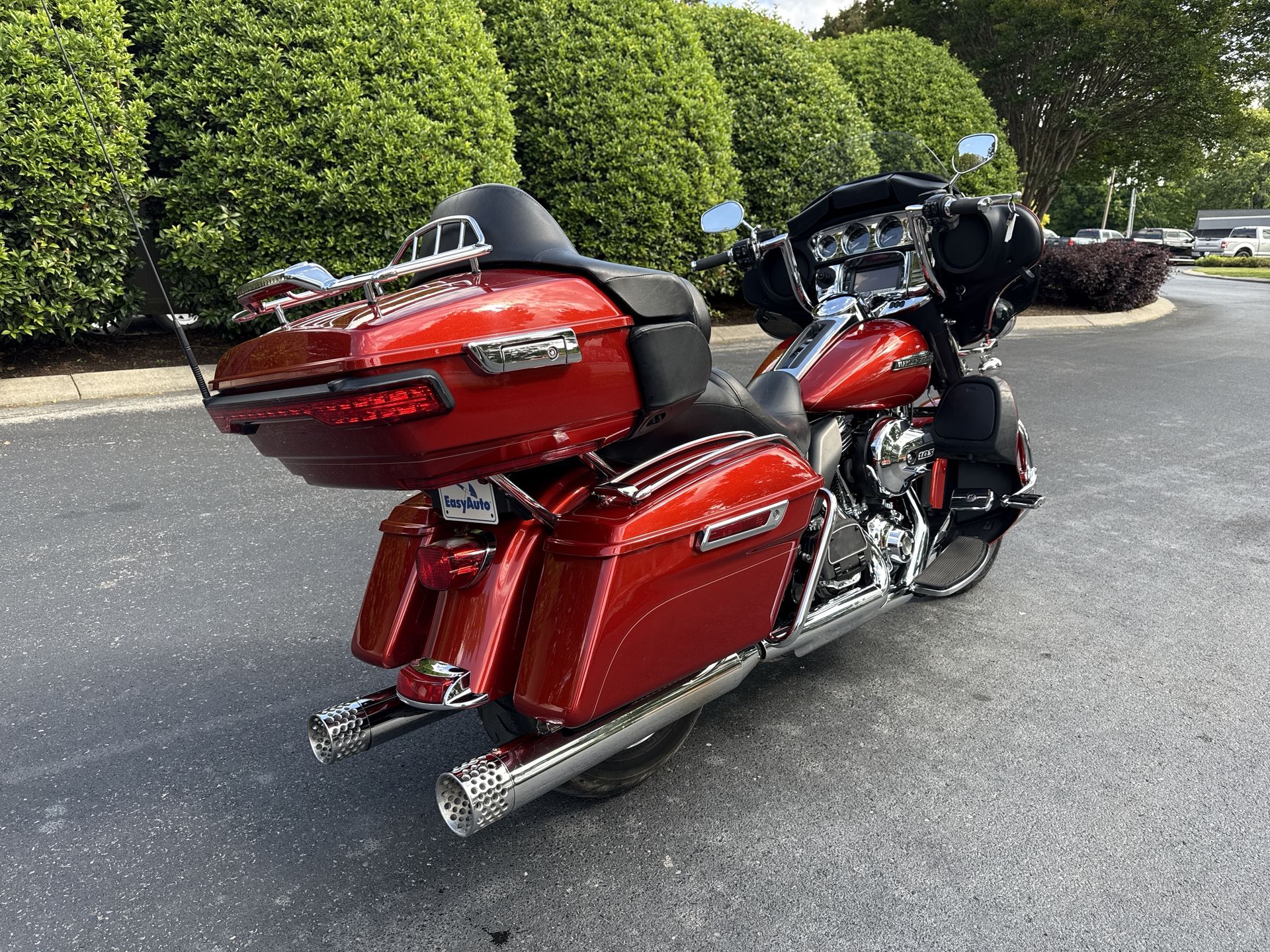 EA Powersports