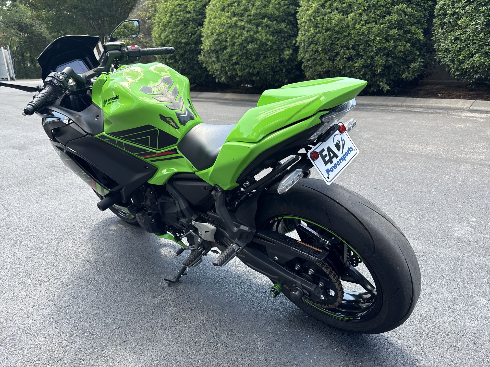 EA Powersports