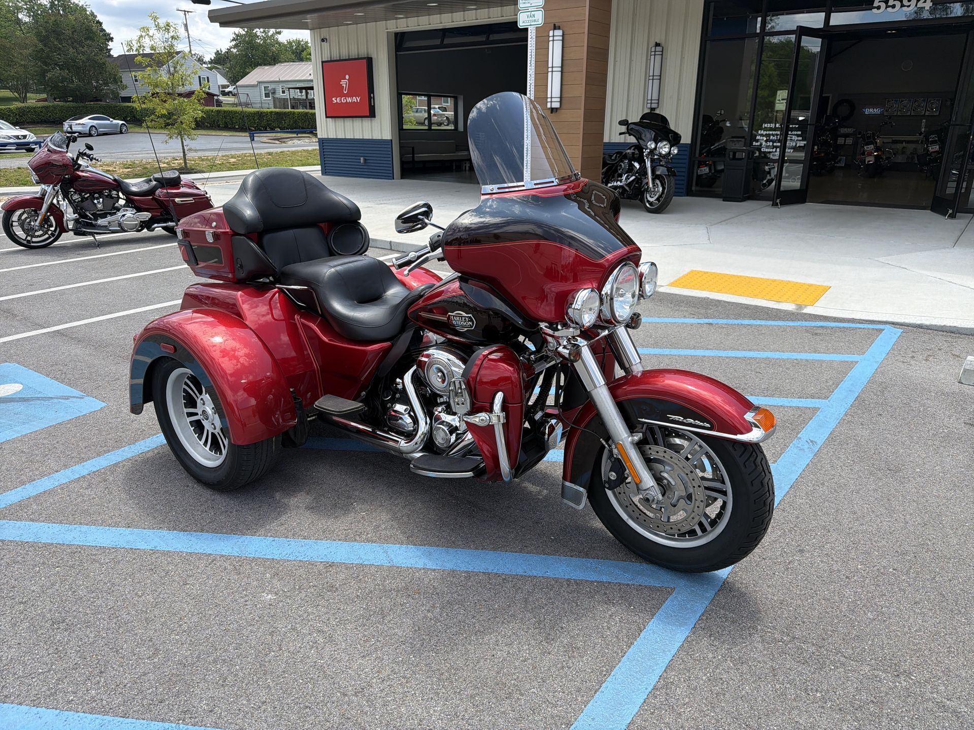 EA Powersports