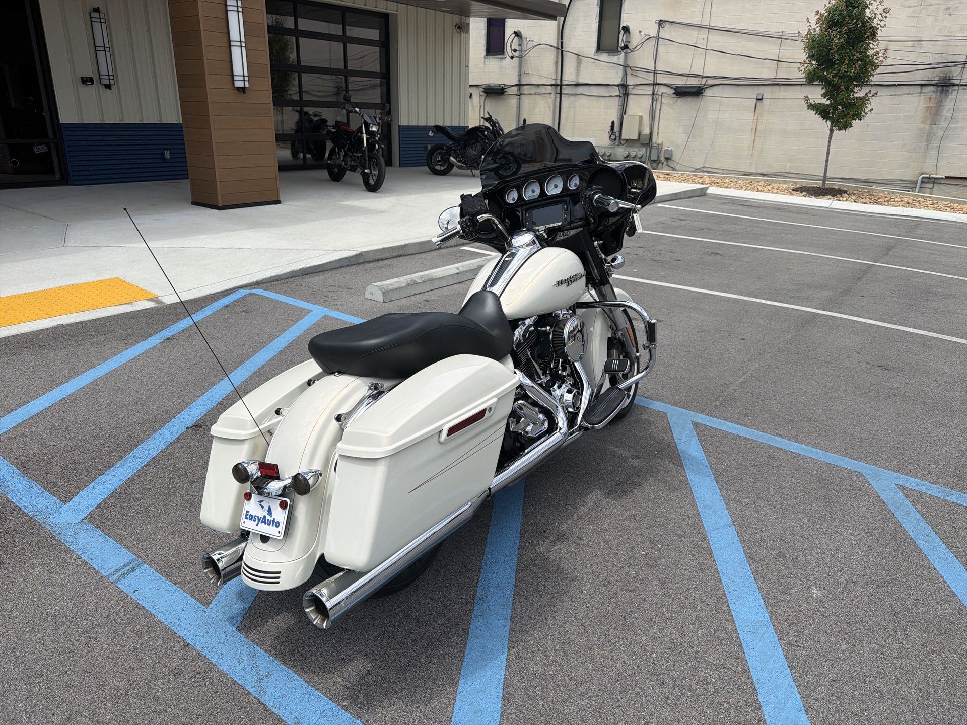 EA Powersports
