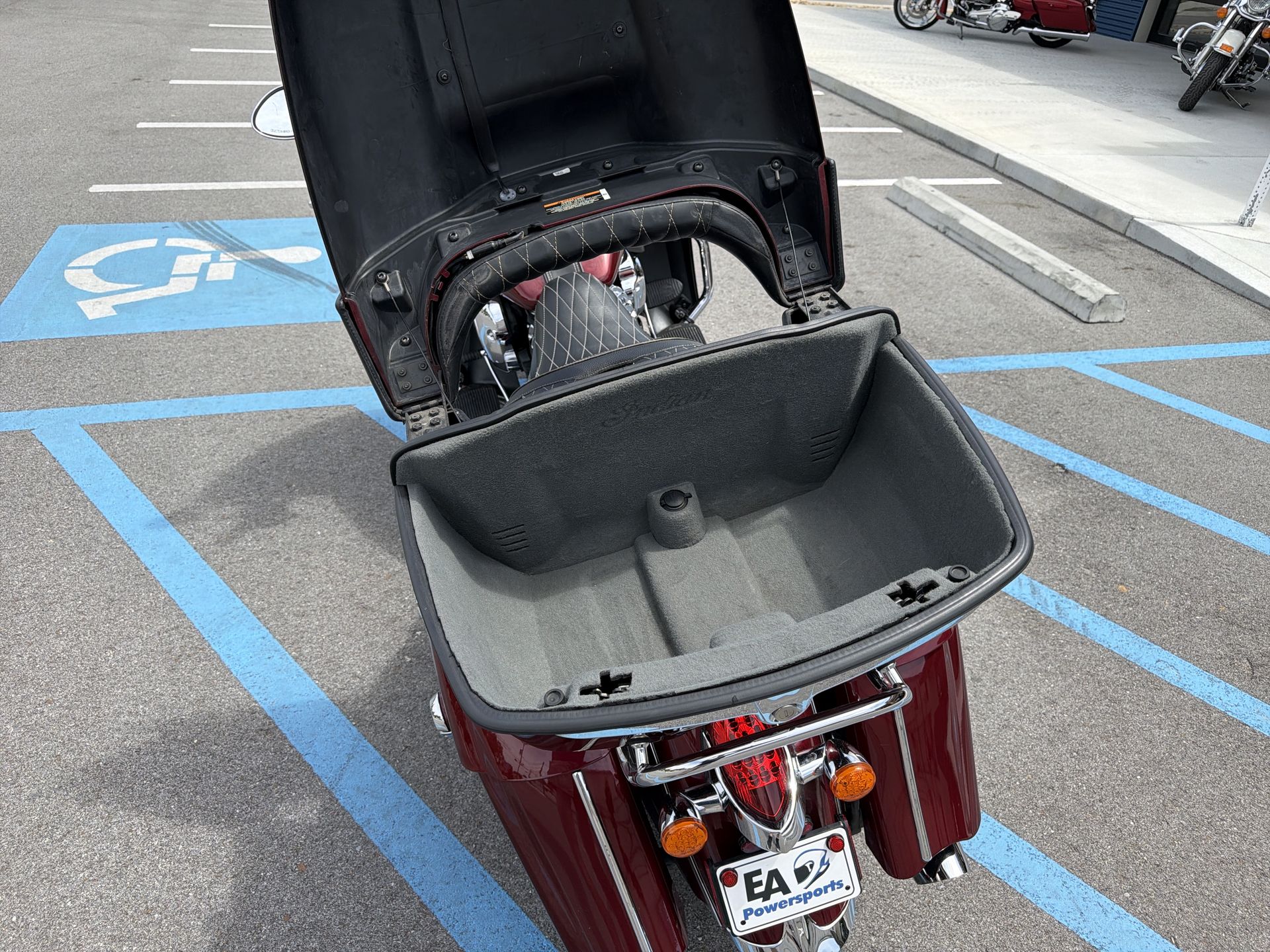 EA Powersports