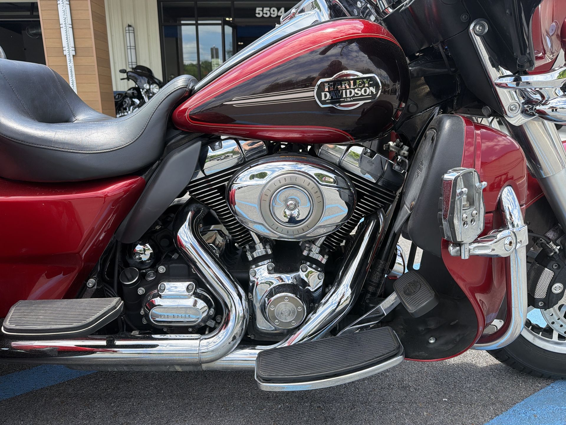 EA Powersports