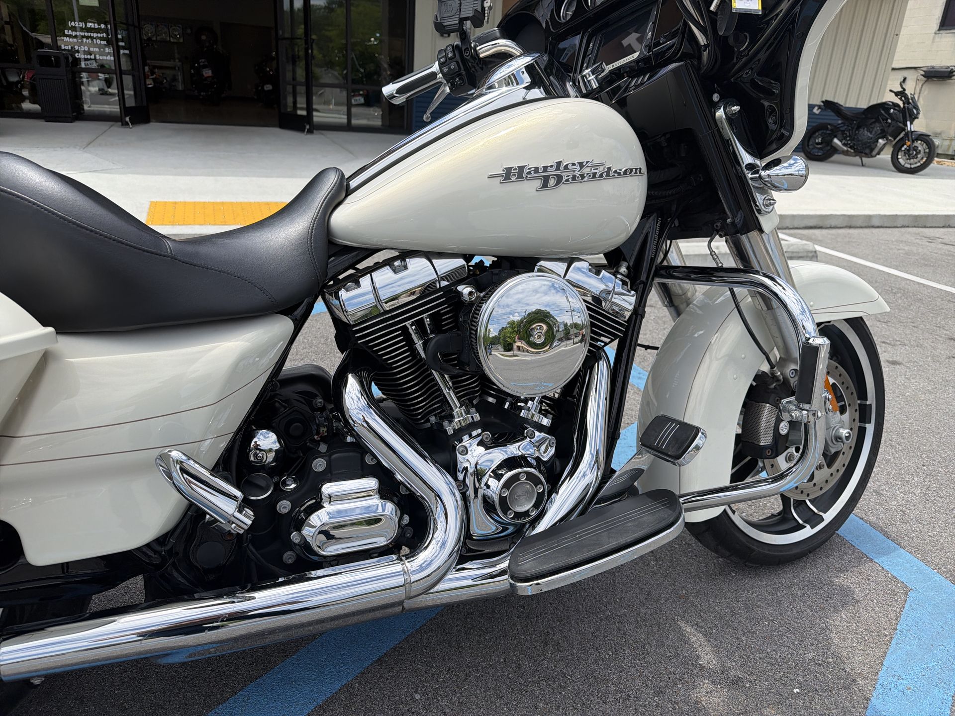 EA Powersports