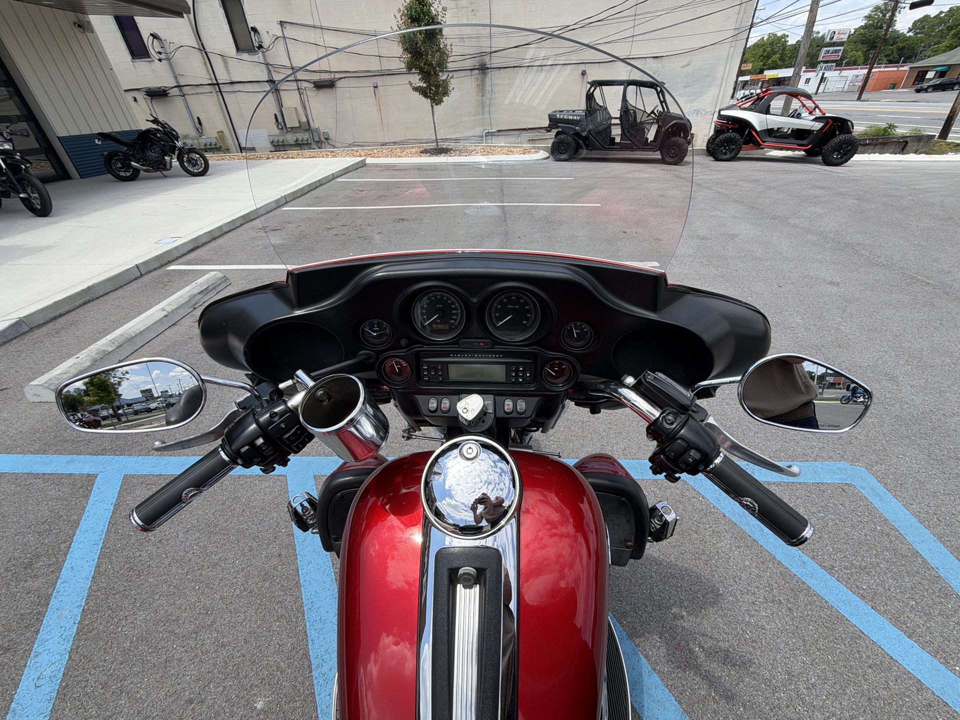 EA Powersports