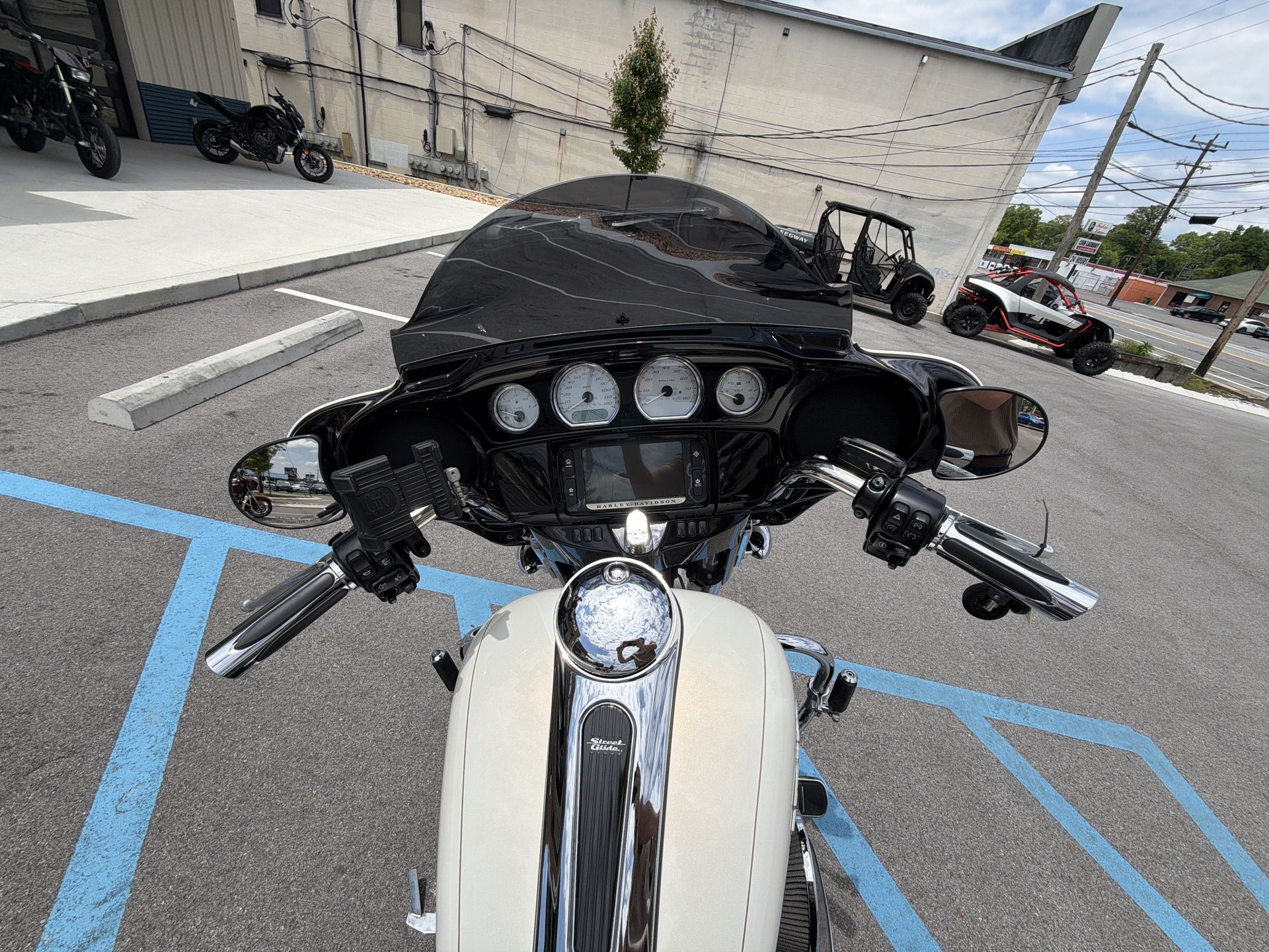 EA Powersports