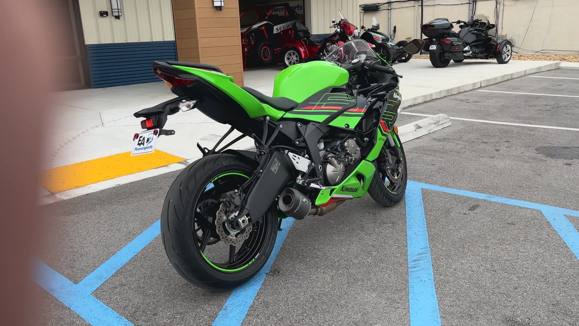 EA Powersports