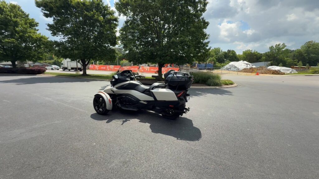2020 CAN-AM SPYDER RT TOURING; ROADSTER