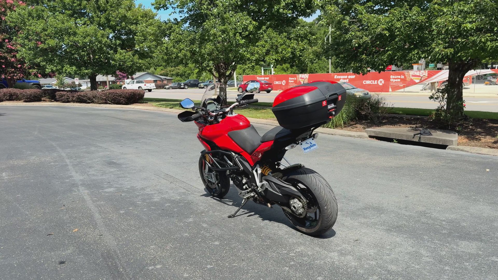 EA Powersports