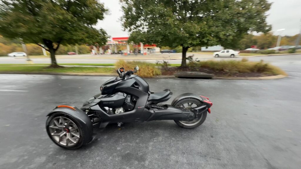 2023 CAN-AM RYKER TRICYCLE