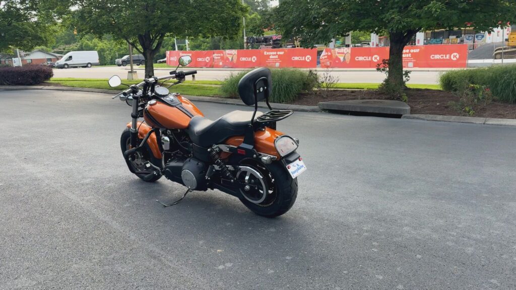2014 HARLEY-DAVIDSON FXDF Fat Bob