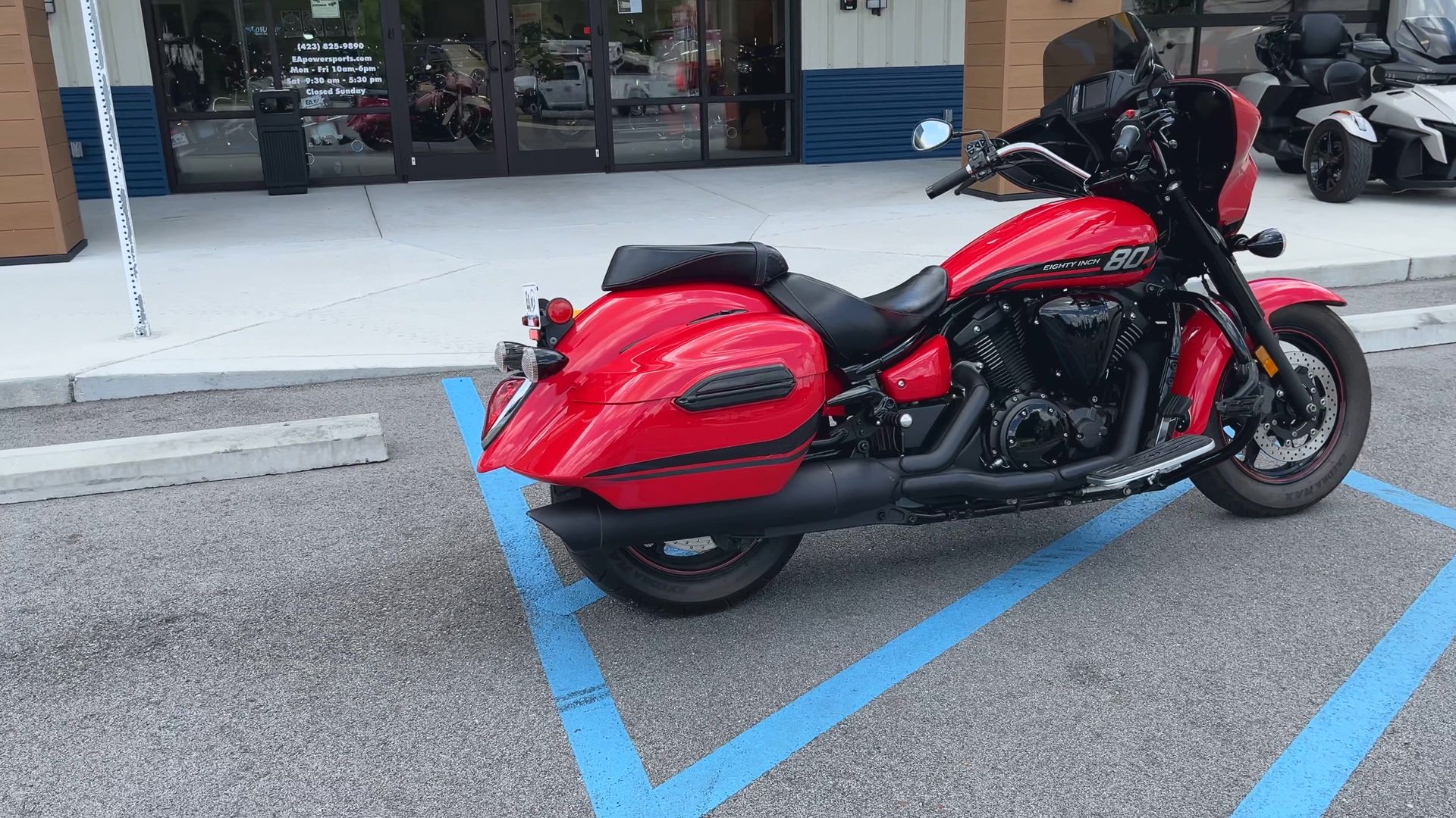 EA Powersports