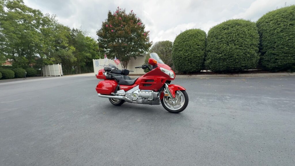 2008 HONDA GL1800 MC