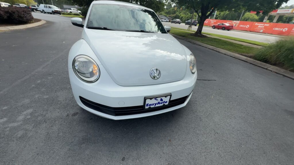 2015 VOLKSWAGEN BEETLE 1.8T Classic