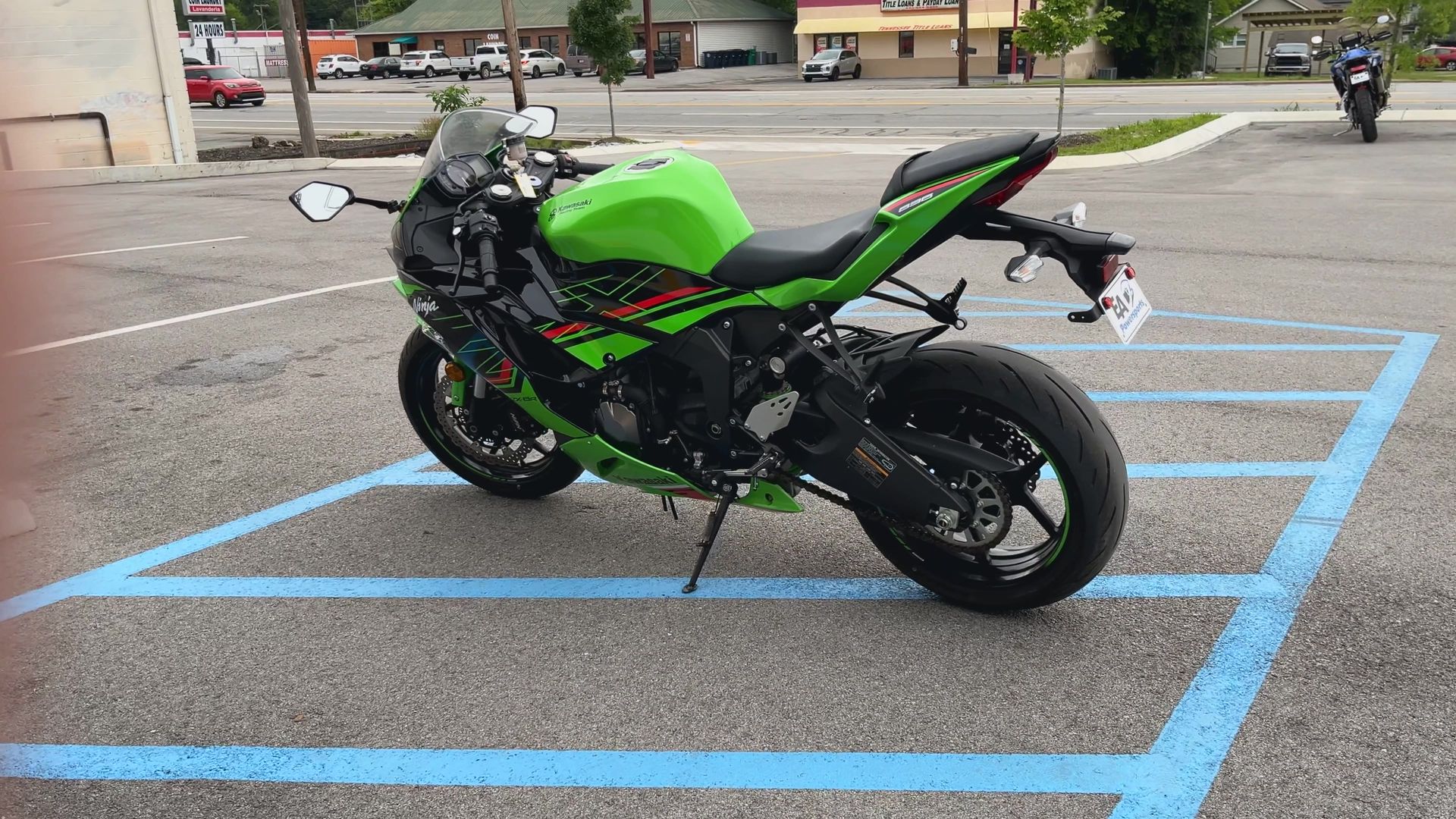 EA Powersports