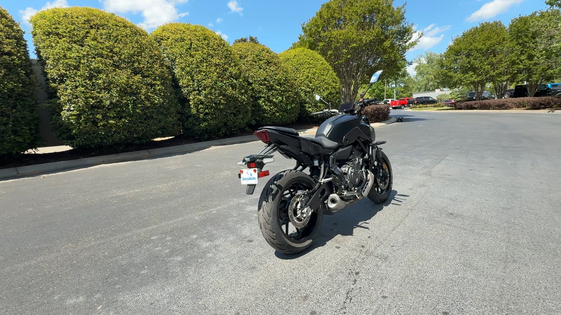 EA Powersports