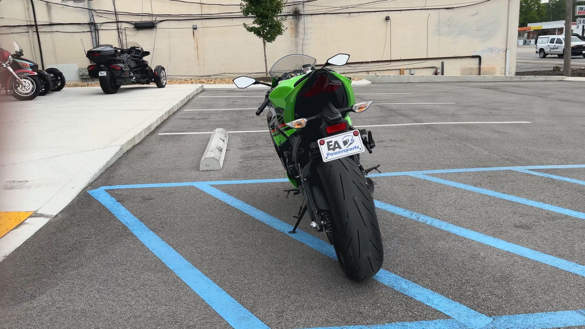 EA Powersports