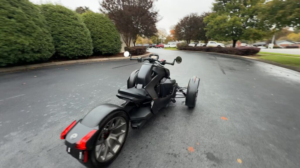 2023 CAN-AM RYKER TRICYCLE