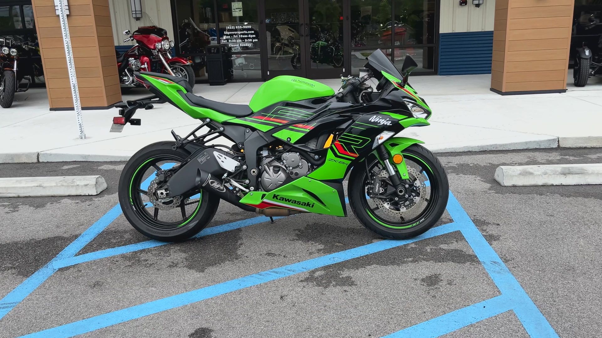 EA Powersports