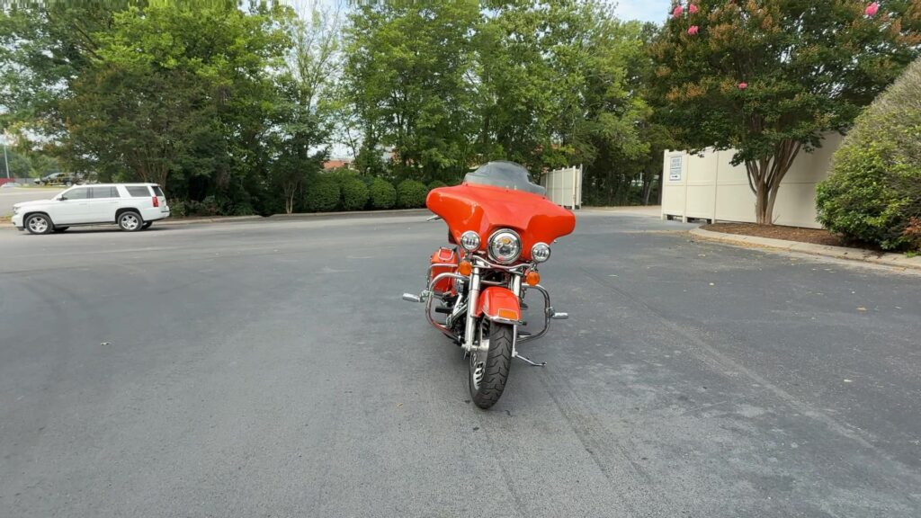2012 HARLEY-DAVIDSON FLHTCUI HEAVY WEIGHT