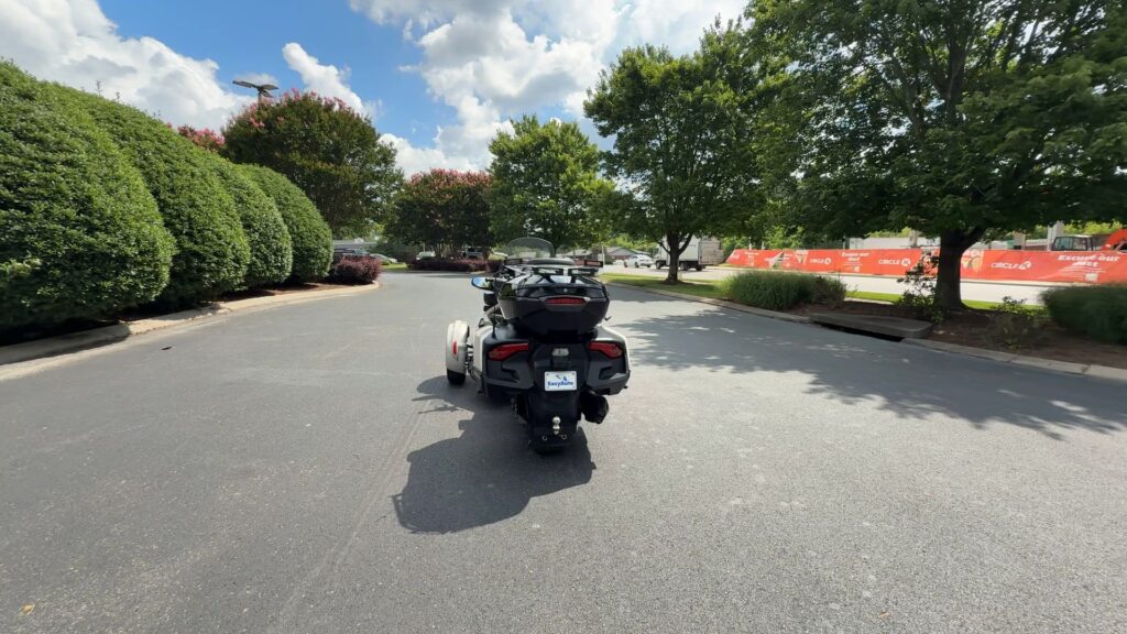 2020 CAN-AM SPYDER RT TOURING; ROADSTER