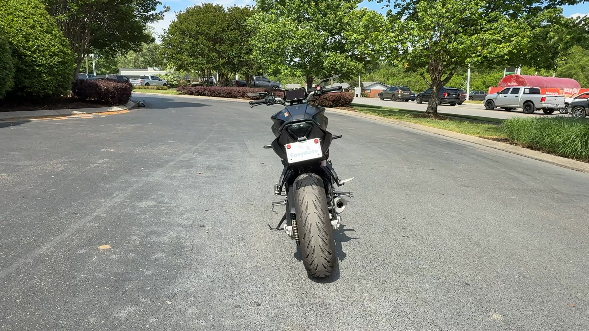 EA Powersports