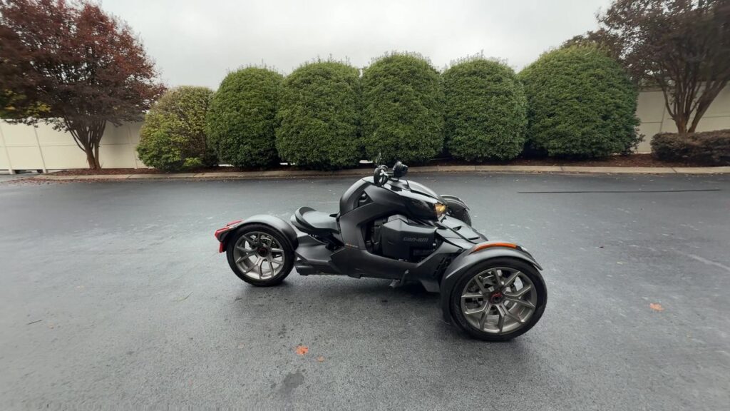 2023 CAN-AM RYKER TRICYCLE