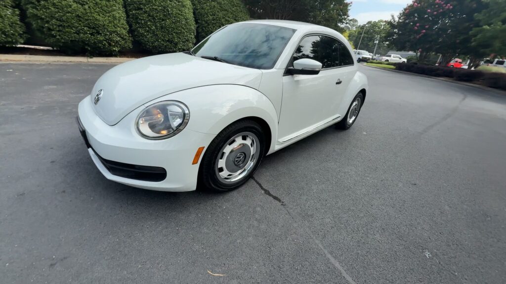 2015 VOLKSWAGEN BEETLE 1.8T Classic