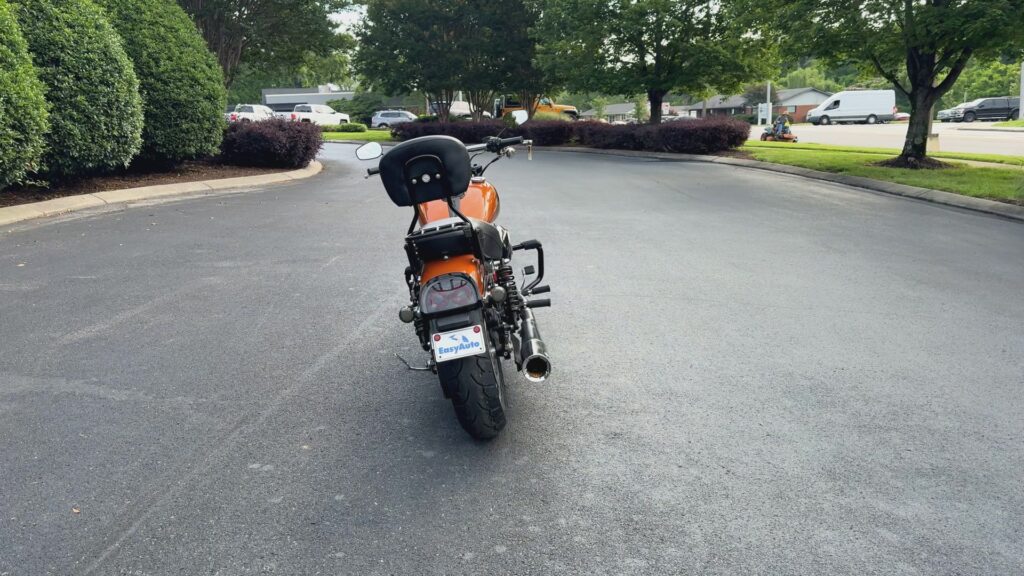 2014 HARLEY-DAVIDSON FXDF Fat Bob