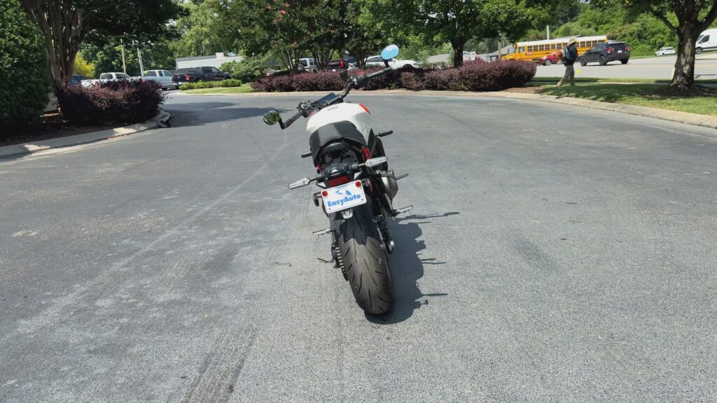 2025 YAMAHA XSR900 MC