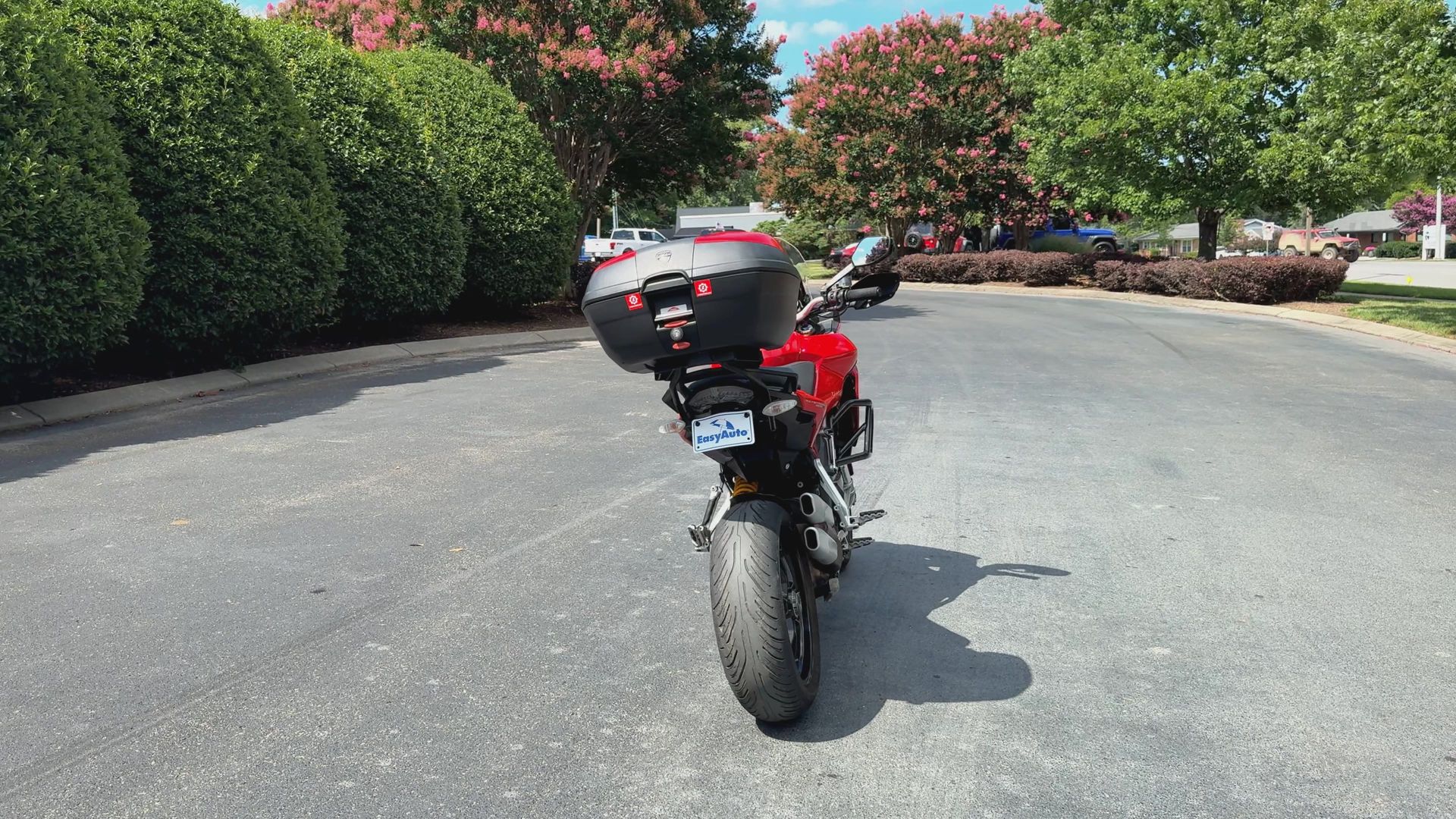 EA Powersports