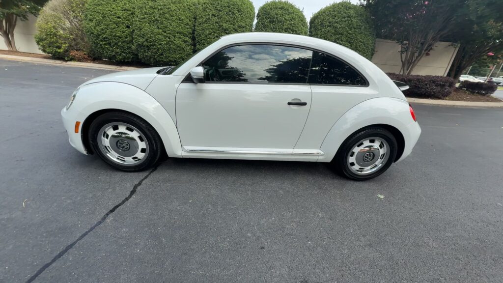 2015 VOLKSWAGEN BEETLE 1.8T Classic