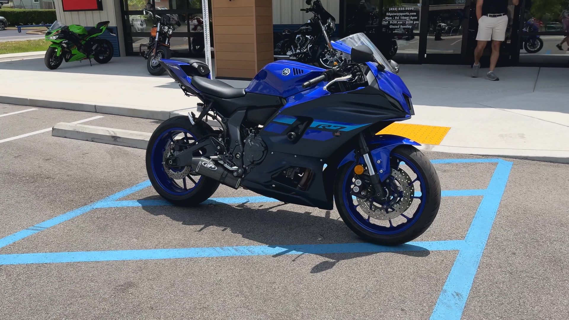 EA Powersports