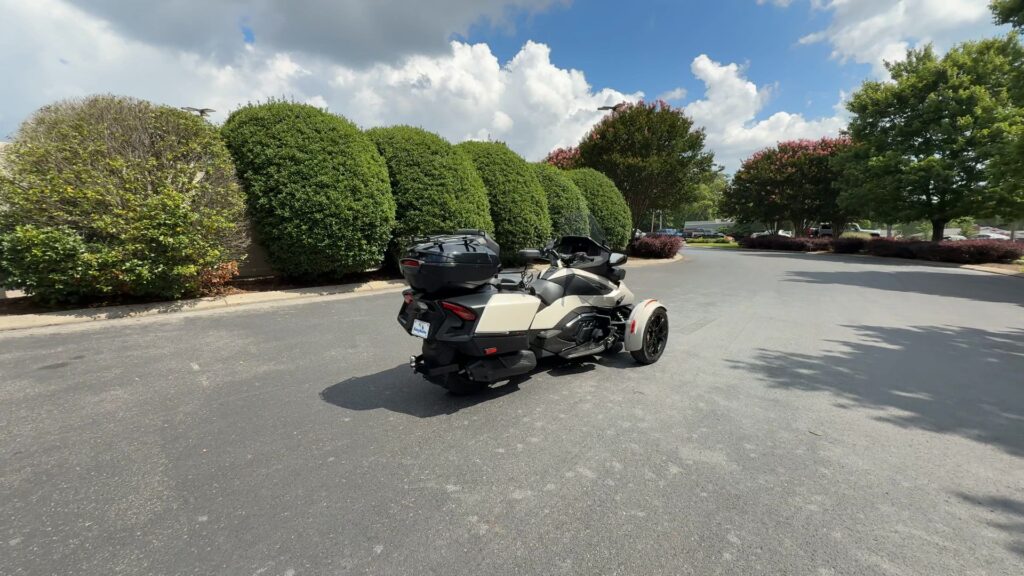 2020 CAN-AM SPYDER RT TOURING; ROADSTER