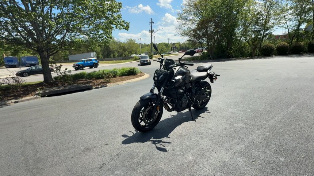2024 YAMAHA MT-07 MC