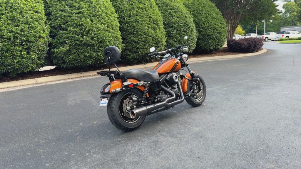 2014 HARLEY-DAVIDSON FXDF Fat Bob