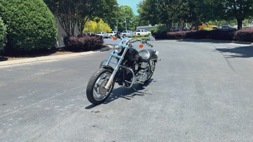 2009 HARLEY-DAVIDSON FXDL HEAVY WEIGHT