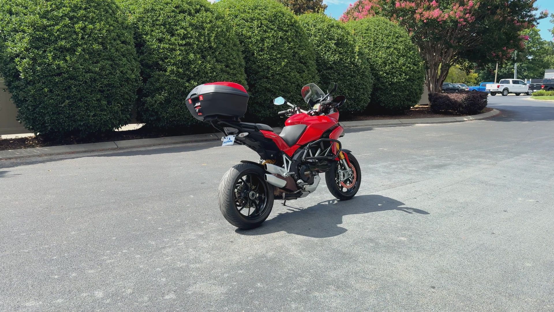 EA Powersports