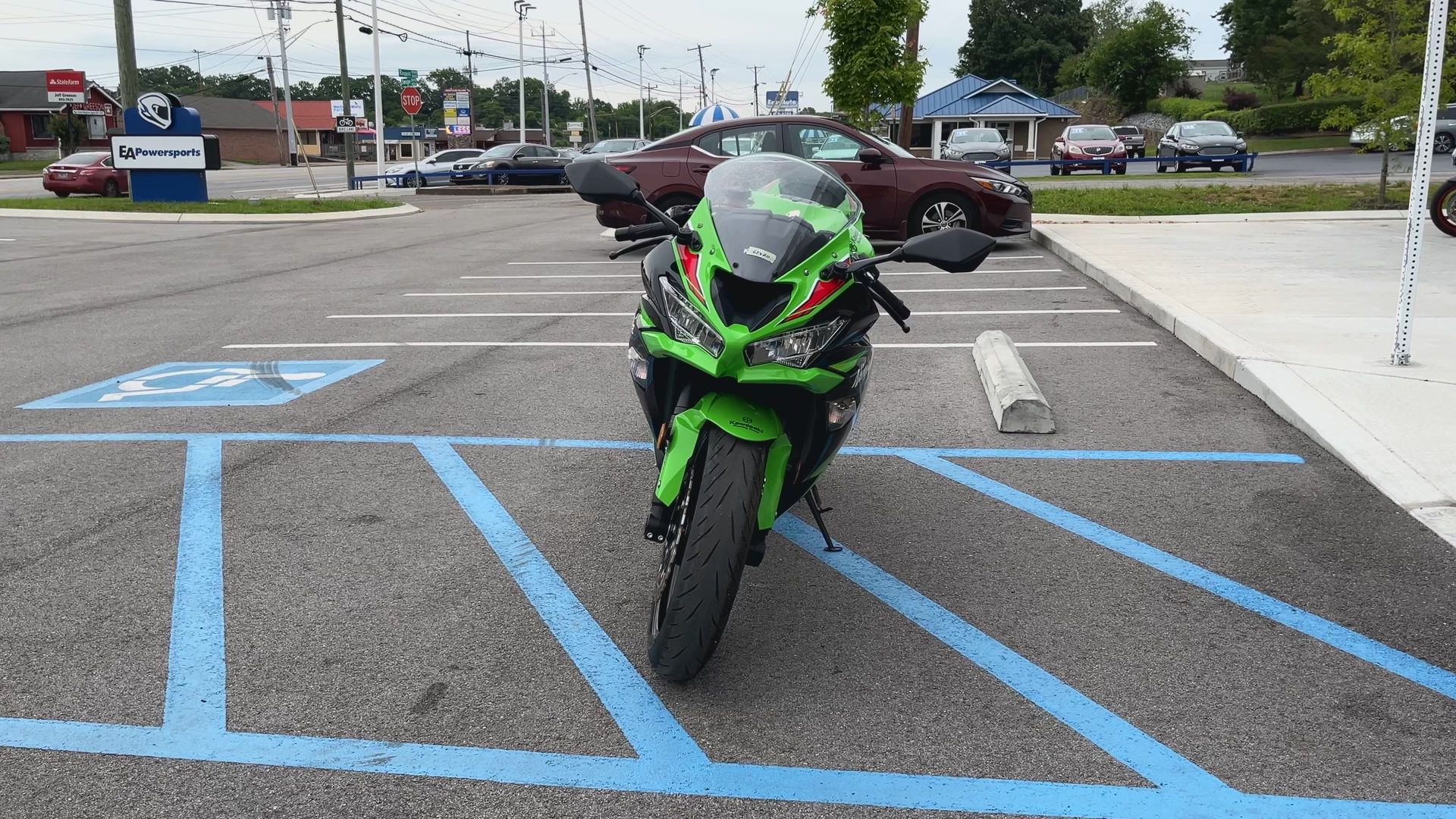 EA Powersports