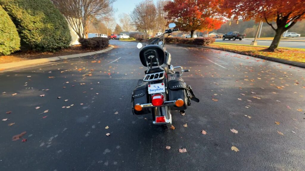 2012 HARLEY-DAVIDSON FLSTC103 Heritage Softail Classic
