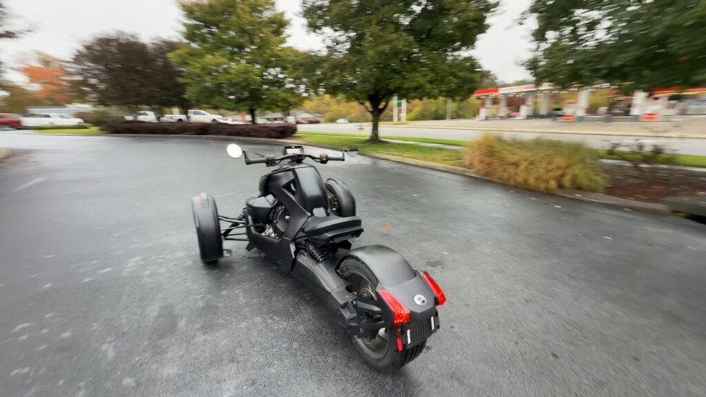 2023 CAN-AM RYKER TRICYCLE