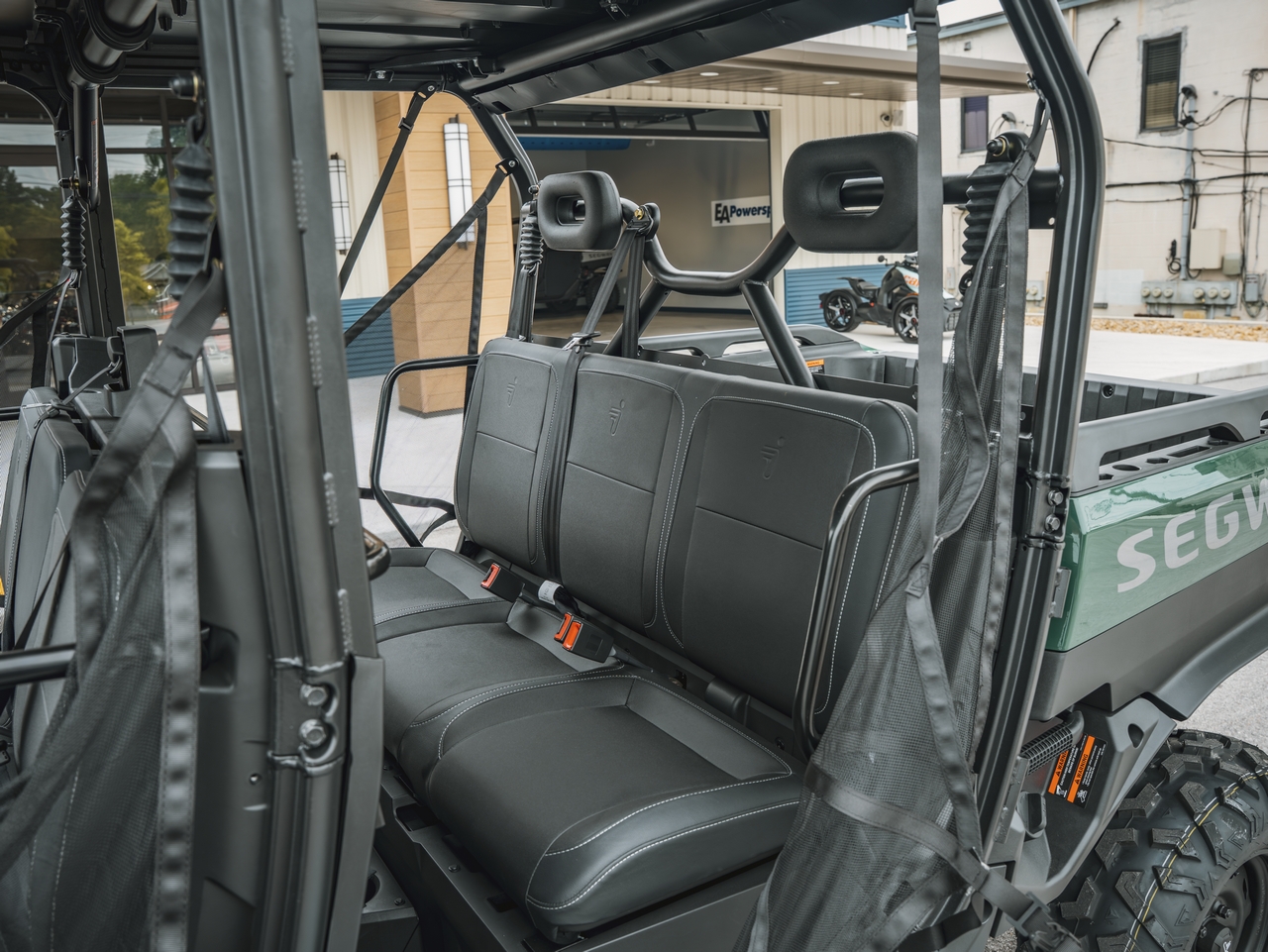 EA Powersports