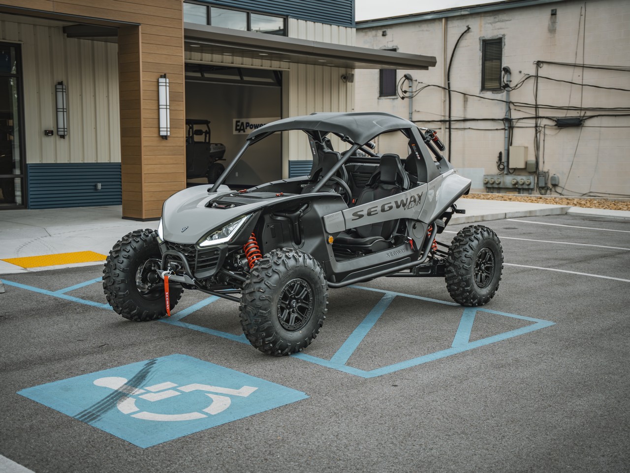 EA Powersports