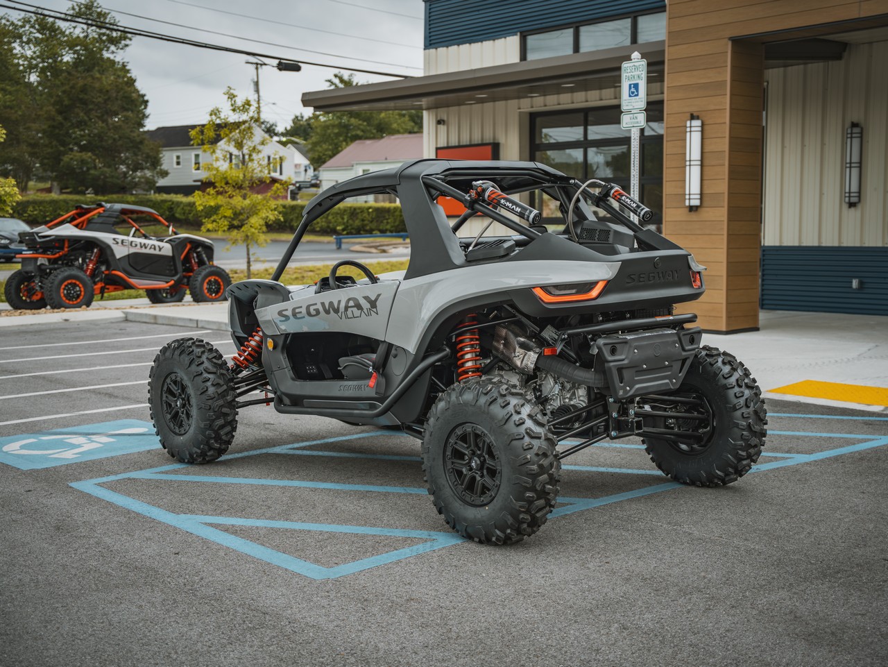 EA Powersports