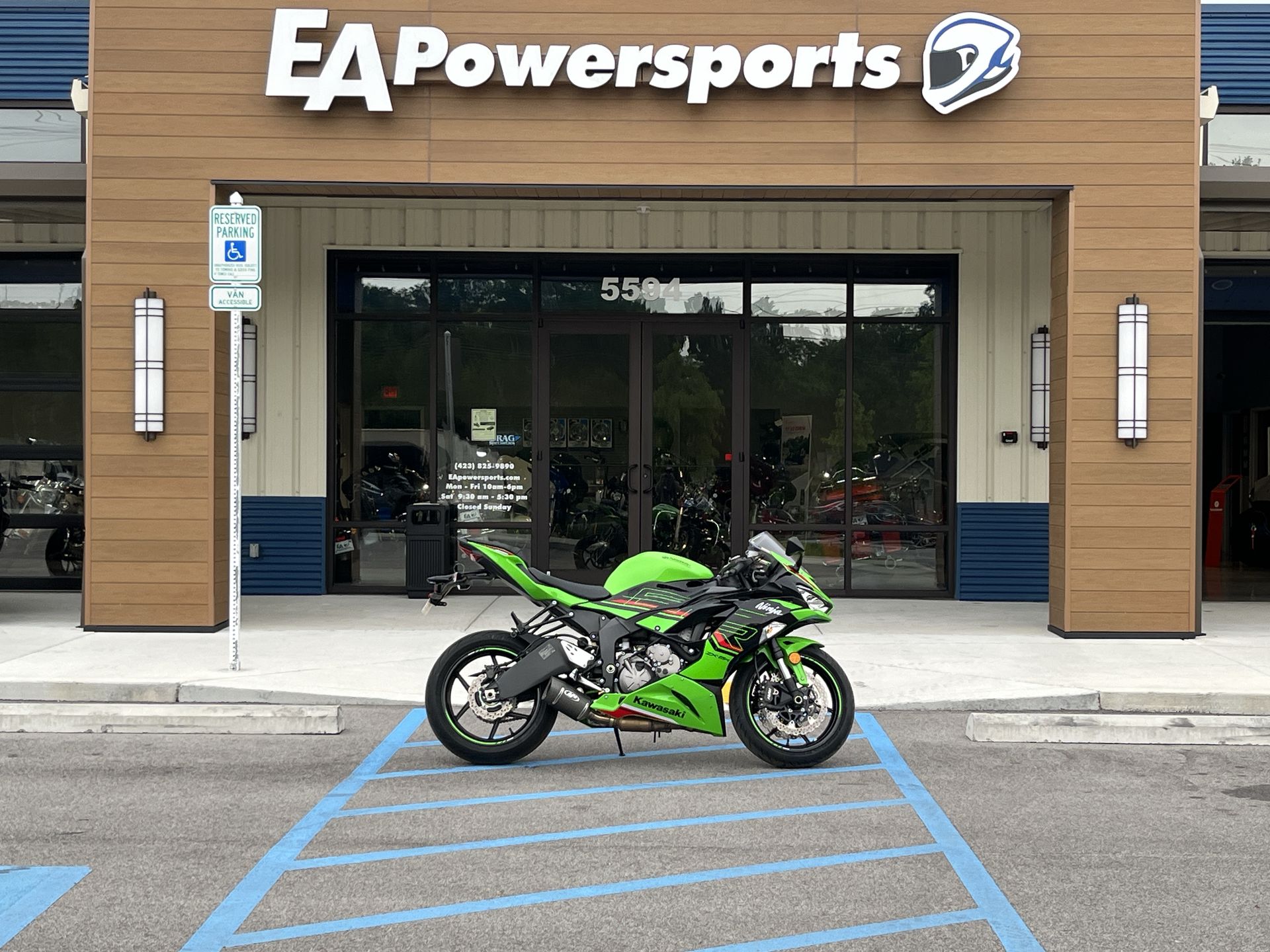 EA Powersports