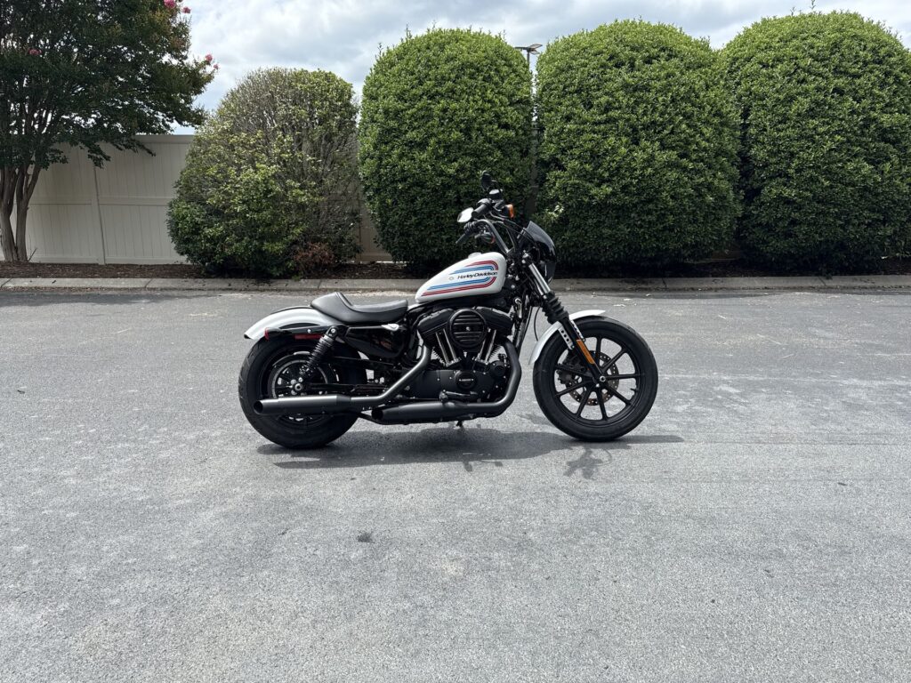 2021 HARLEY-DAVIDSON XL1200NS HEAVY WEIGHT