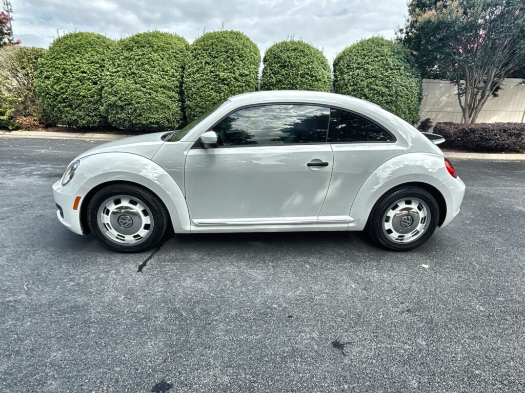 2015 VOLKSWAGEN BEETLE 1.8T Classic