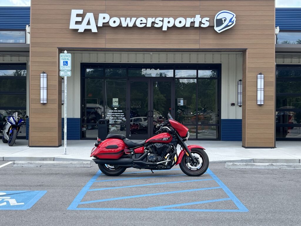 2015 YAMAHA XVS1300 MC